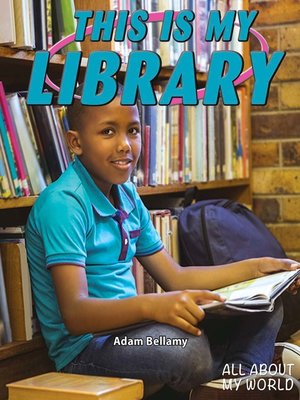 cover image of This Is My Library